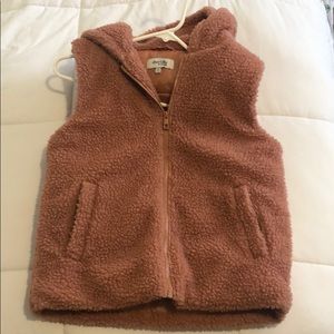 Sherpa vest